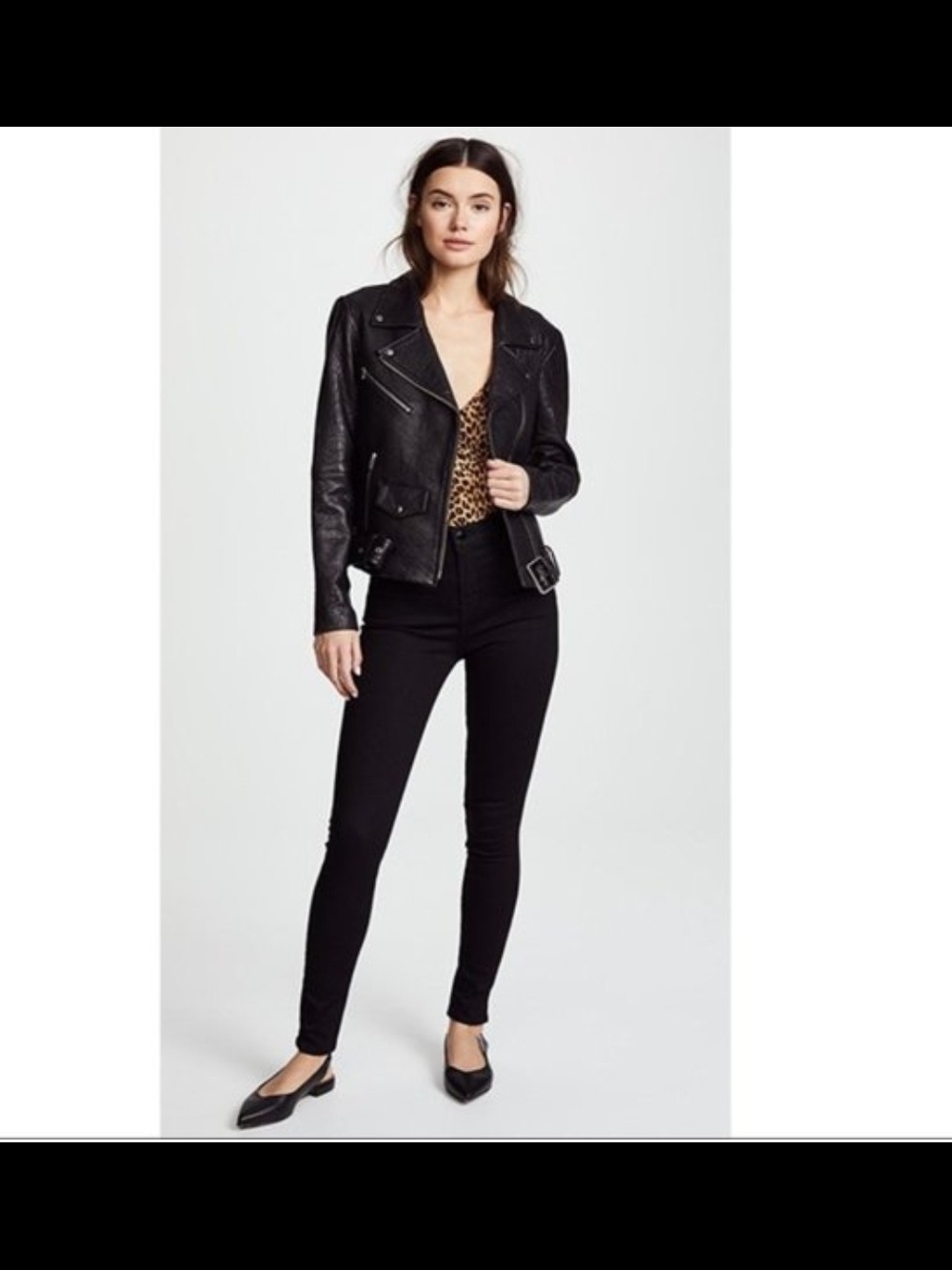 J Brand Maria Vanity Jeans